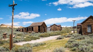 Geisterstadt Bodie