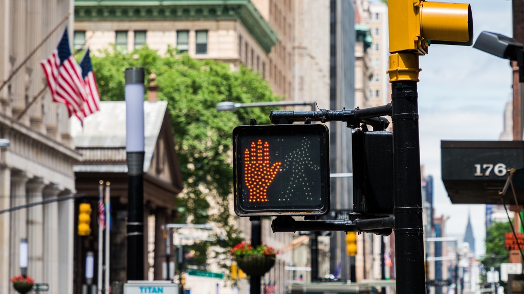 "Stop" - ein gerne übersehenes Signal 