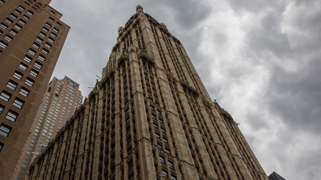 Woolworth Building