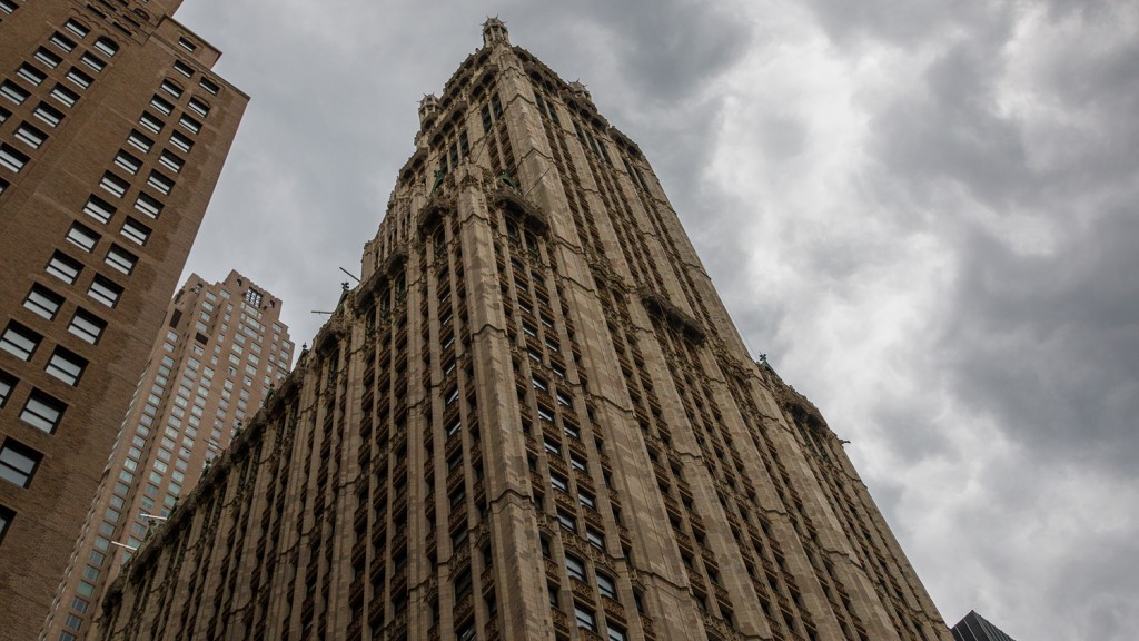 Woolworth Building