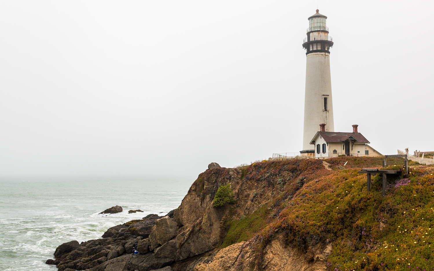 Pigeon Point Lighthouse