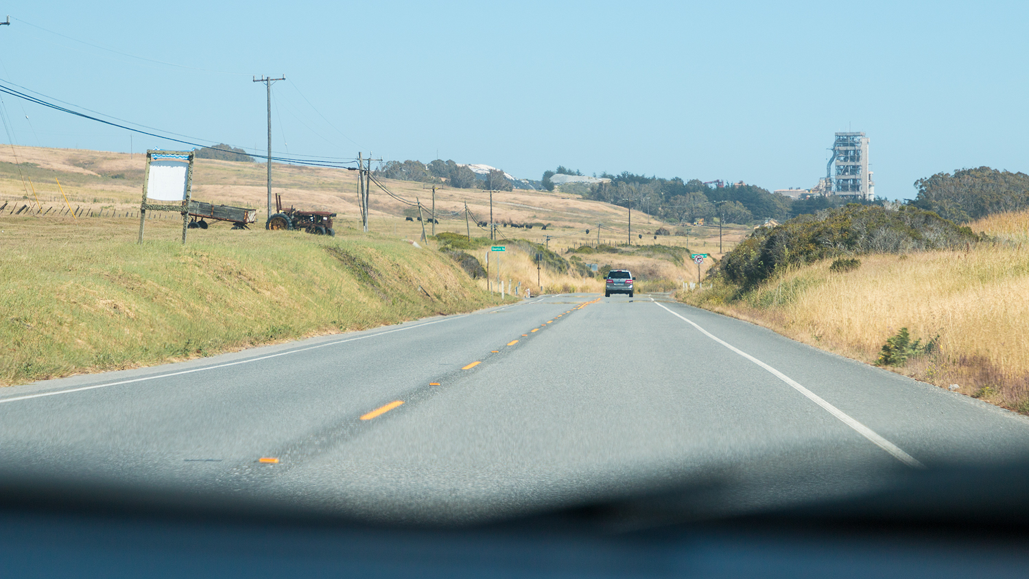 Titelbild "Roadtrip Kalifornien - Highway 1 von San Francisco nach Monterey