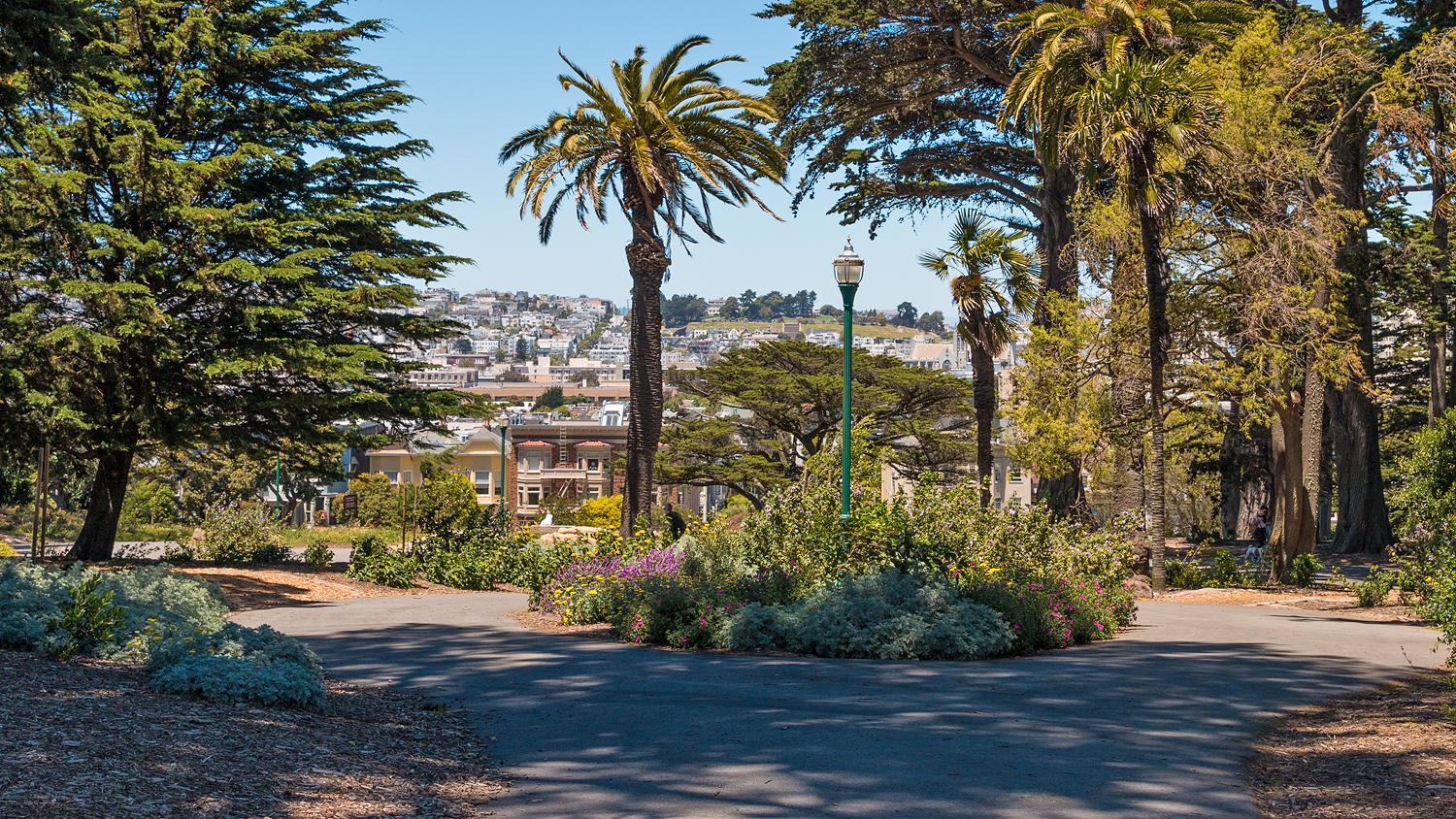 Alamo Square Park