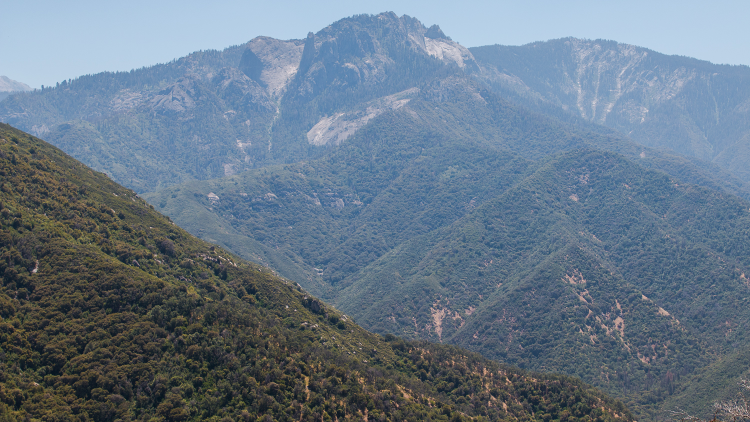 Berglandschaft