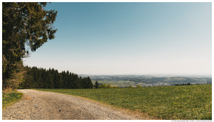 Spaziergang im Sauerland: Naturweg Kahler Pön bei Medebach-Düdinghausen und Willingen-Usseln