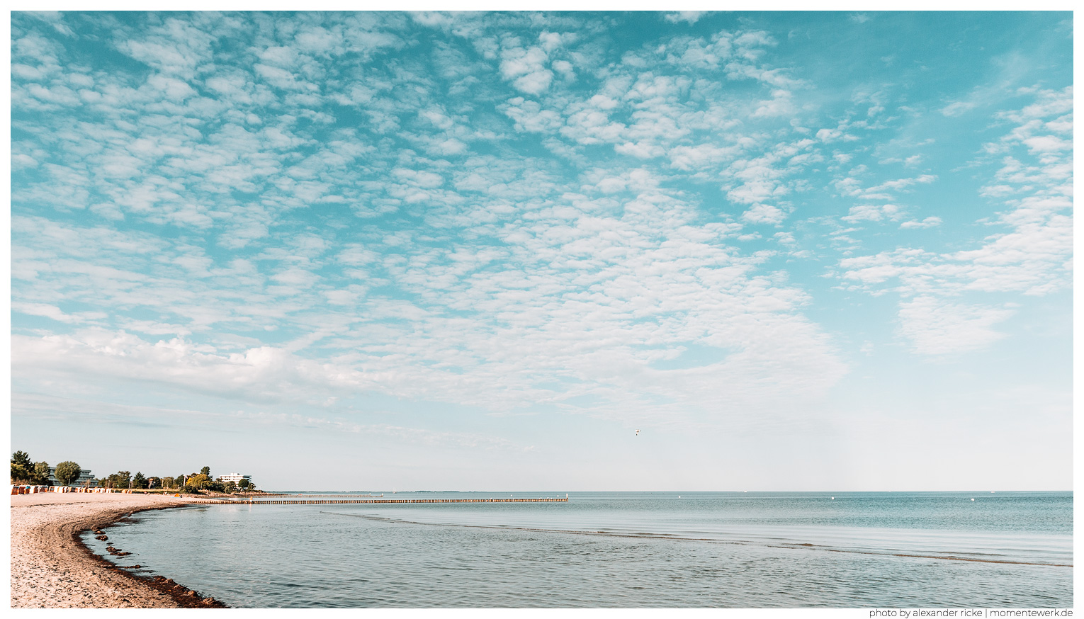 Südstrand Großenbrode, Ostsee