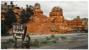 Red Canyon: Vorgeschmack auf den Bryce Canyon