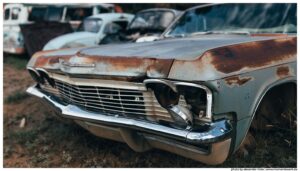 Autofriedhof