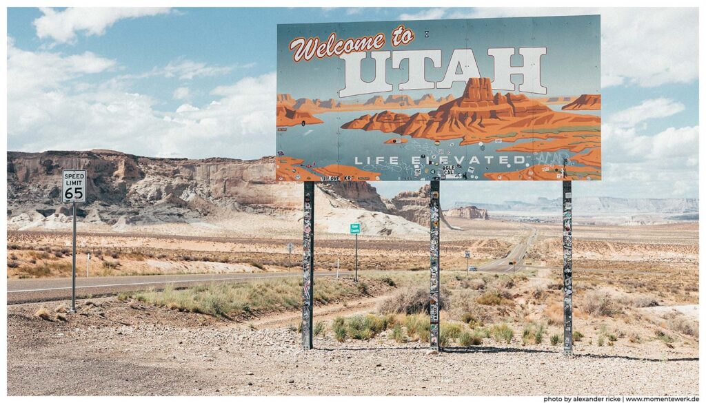 Goodbye Utah...