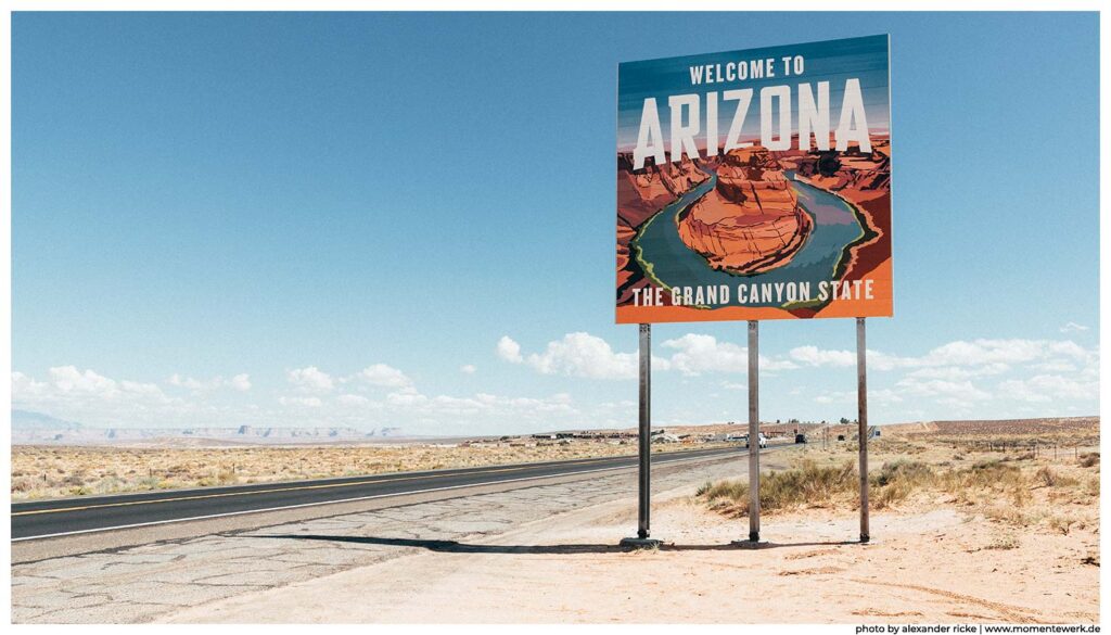 ...and hello Arizona!