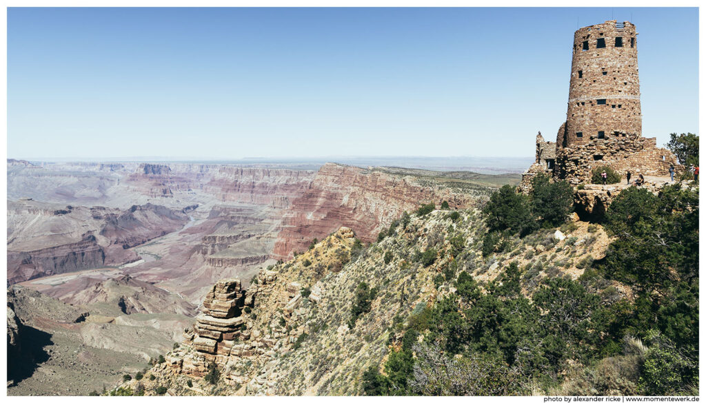 Desert View Watchtower